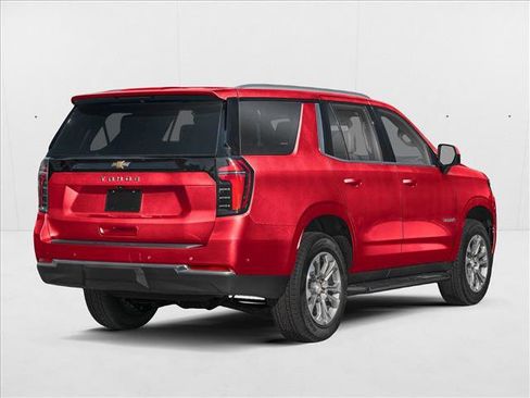 New 2026 Chevrolet Tahoe RST w/ Sun And Tow Package image 2