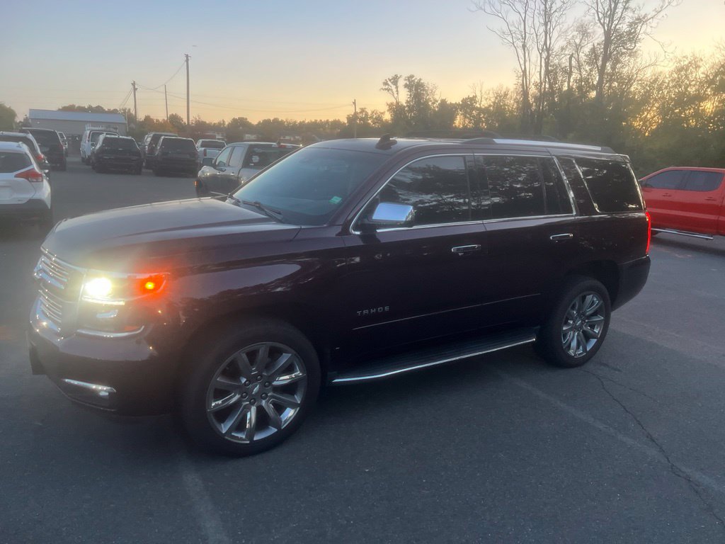 Used 2017 Chevrolet Tahoe Premier AWD/4WD image 1