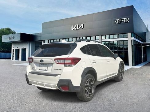 Used 2018 Subaru Crosstrek 2.0i Limited AWD/4WD image 8