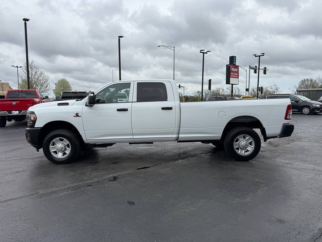Used 2023 RAM 2500 Tradesman AWD/4WD image 4