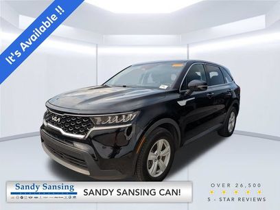 Used 2022 Kia Sorento LX