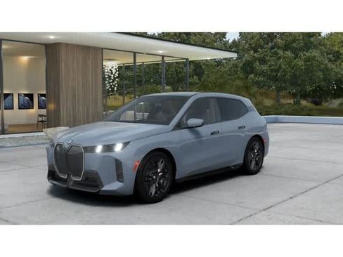 New 2026 BMW iX xDrive60 w/ M Sport Package AWD/4WD image 1
