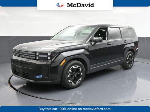 Used 2025 Hyundai Santa Fe SE image 1