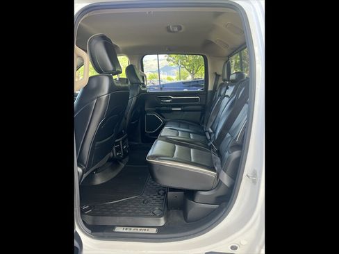 Used 2021 RAM 1500 Laramie AWD/4WD image 14