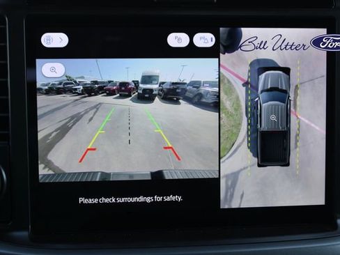 New 2025 Ford F150 XLT w/ Equipment Group 302A MID image 16