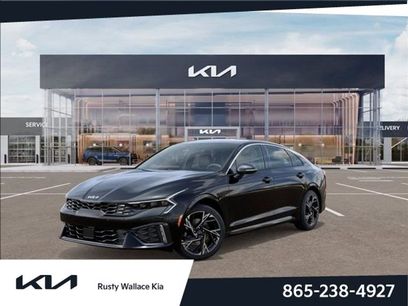 New 2026 Kia K5 GT-Line