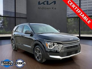 Certified 2025 Kia Niro EX video 1