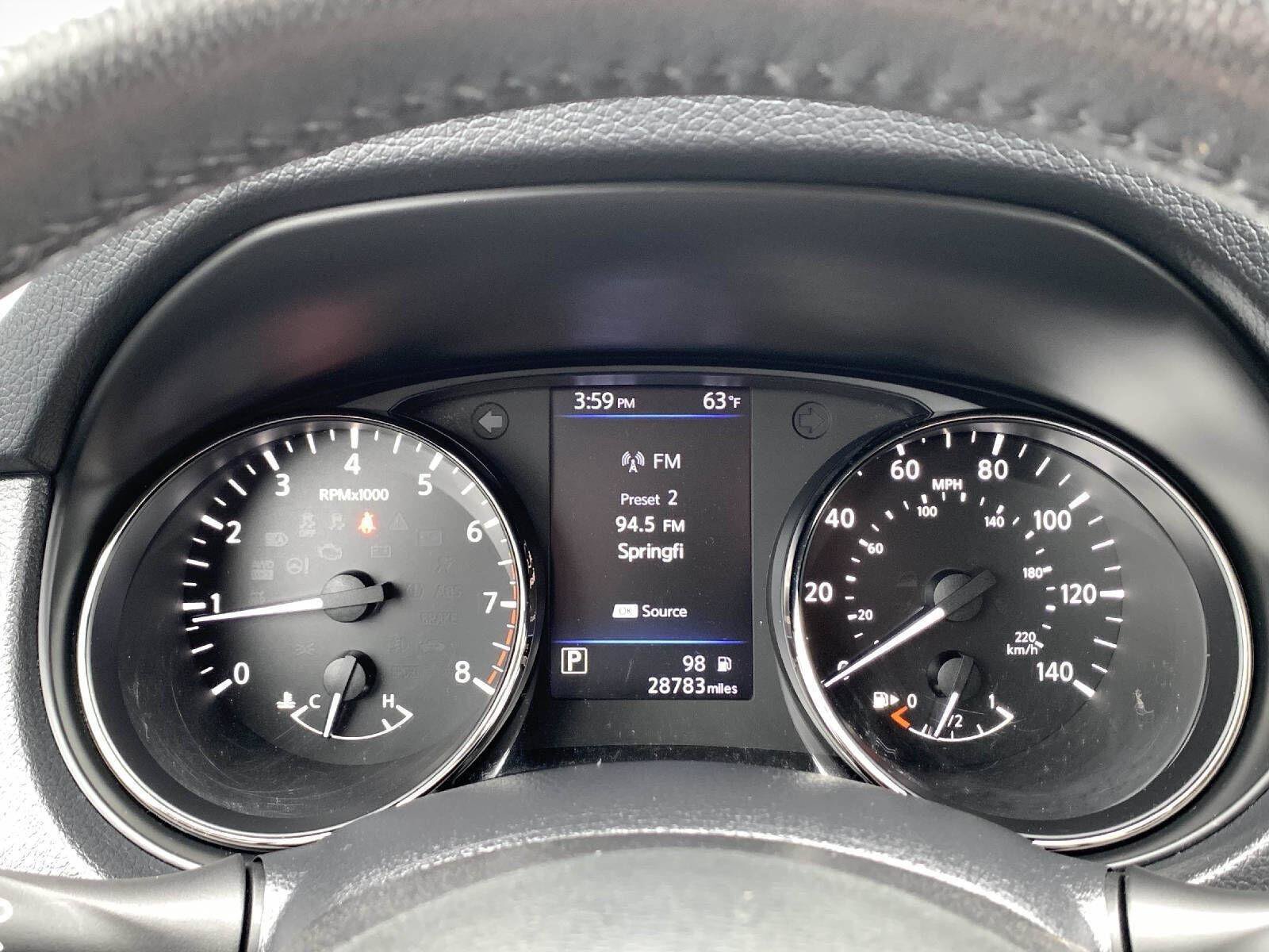 Used 2020 Nissan Rogue SV AWD/4WD image 15