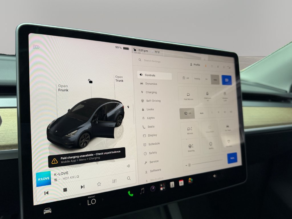 Used 2024 Tesla Model Y Long Range RWD image 21