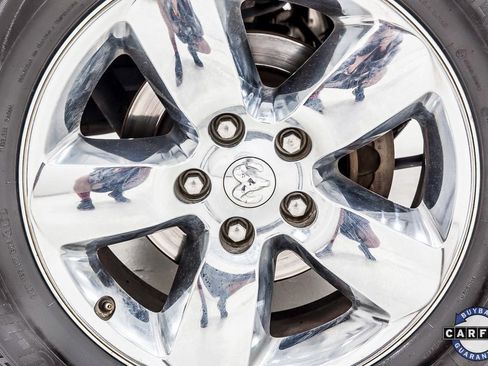 Used 2015 RAM 1500 Lone Star image 40