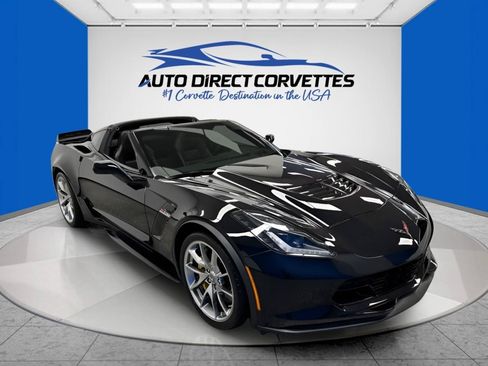 Used 2019 Chevrolet Corvette Z06 RWD image 4