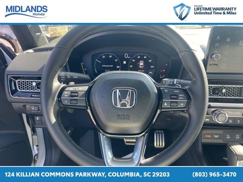 New 2026 Honda Civic Sport Touring image 20