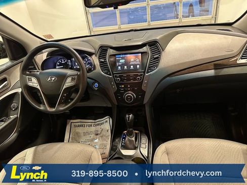 Used 2018 Hyundai Santa Fe Sport w/ 2.4L Value Package 02 image 8