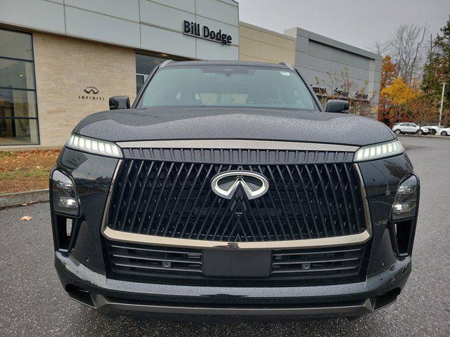New 2026 INFINITI QX80 Autograph AWD/4WD image 62