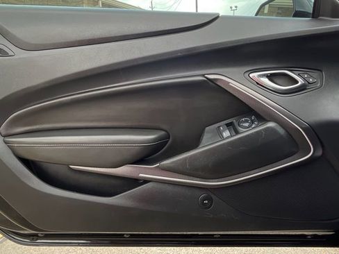 Used 2016 Chevrolet Camaro SS image 34