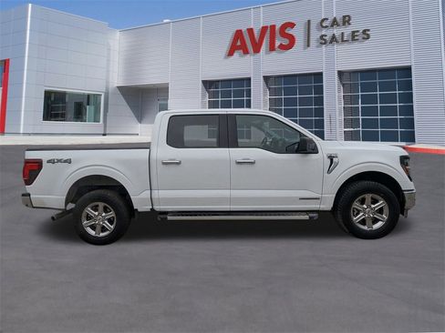 Used 2025 Ford F150 XLT w/ Equipment Group 301A Standard image 5