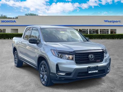 Certified 2023 Honda Ridgeline Sport