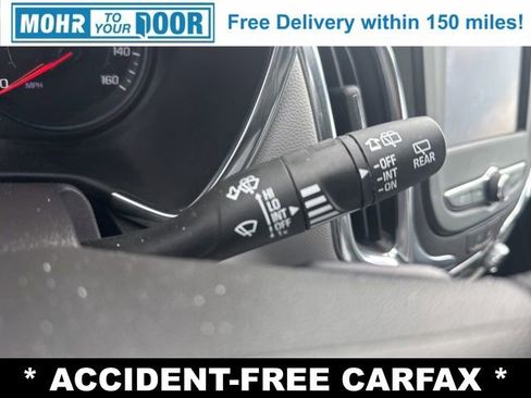 Used 2024 Chevrolet Equinox LS w/ LS Convenience Package image 16