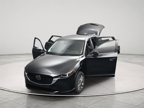New 2025 MAZDA CX-5 AWD 2.5 S w/ Premium Plus Pkg image 30