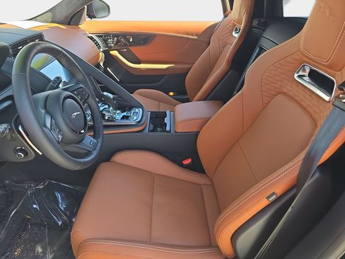 Used 2024 Jaguar F-TYPE R AWD/4WD image 12