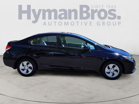 Used 2013 Honda Civic LX image 2