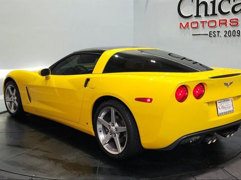 Used 2006 Chevrolet Corvette Coupe w/ Preferred Equipment Group RWD image 20