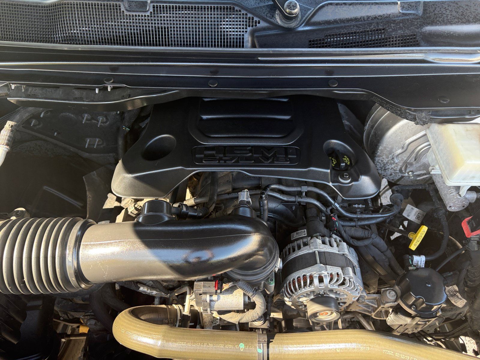 Used 2019 RAM 1500 Rebel w/ Rebel Level 2 Equipment Group AWD/4WD image 12