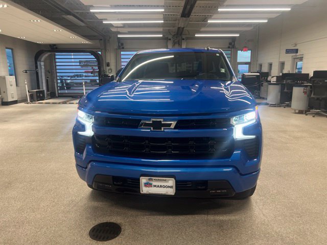 Used 2025 Chevrolet Silverado 1500 RST AWD/4WD image 2