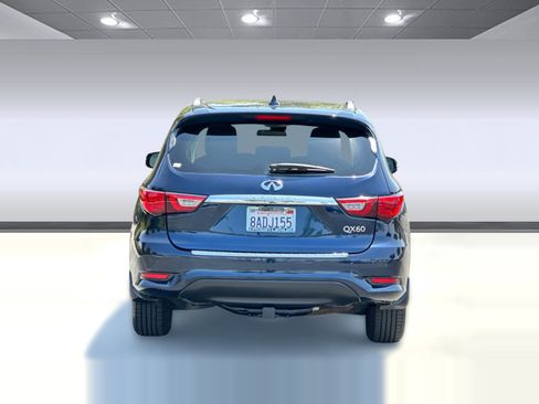 Used 2017 INFINITI QX60 FWD w/ Premium Plus Package image 10