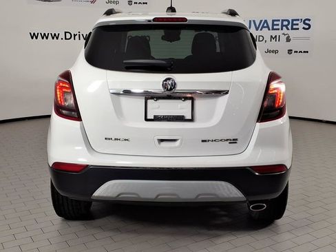 Used 2017 Buick Encore Preferred AWD/4WD image 5