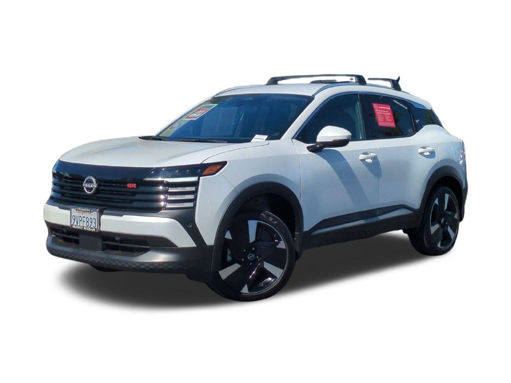 Used 2025 Nissan Kicks SR FWD image 1