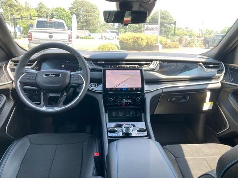 New 2024 Jeep Grand Cherokee Trailhawk w/ Advanced Protech Group II image 13