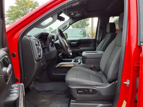 Used 2021 Chevrolet Silverado 1500 LT Trail Boss w/ Bed Protection Package AWD/4WD image 19