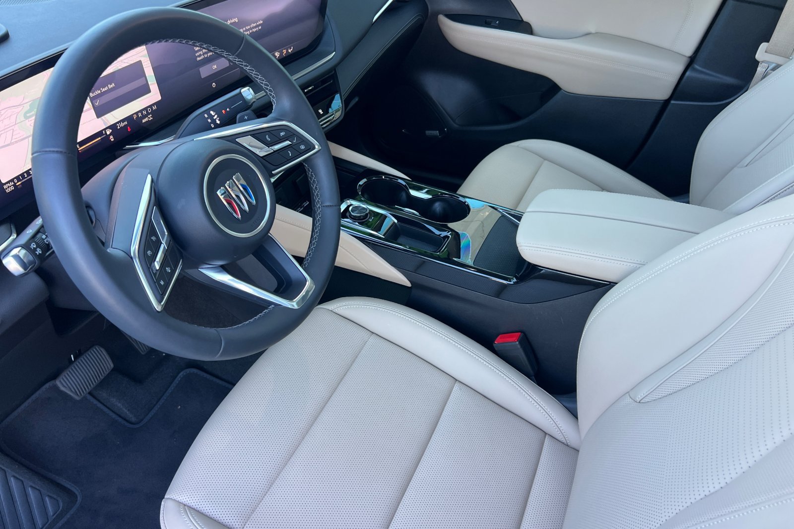 Used 2026 Buick Envision Preferred AWD/4WD image 10