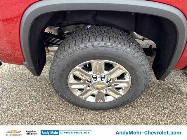 New 2026 Chevrolet Silverado 2500 High Country w/ High Country Premium Package AWD/4WD image 48