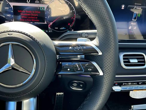 Used 2026 Mercedes-Benz GLS 450 GLS 450 image 24