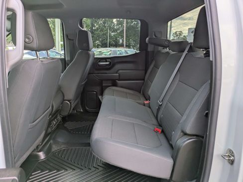 Used 2020 Chevrolet Silverado 1500 LT w/ All-Star Edition AWD/4WD image 13