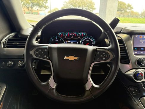 Used 2015 Chevrolet Tahoe LTZ w/ Max Trailering Package image 11