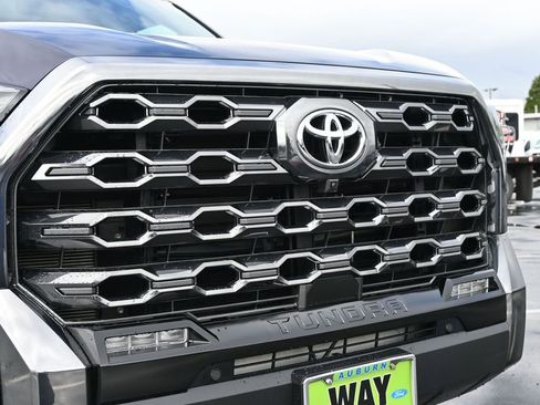 Used 2023 Toyota Tundra Platinum AWD/4WD image 10