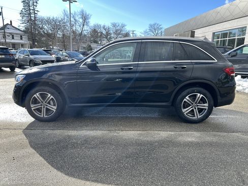 Used 2022 Mercedes-Benz GLC 300 GLC 300 image 8