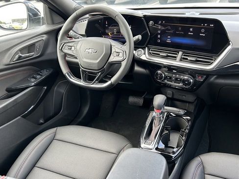 New 2026 Chevrolet Trax RS w/ Driver Confidence Package image 13