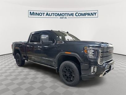 Used 2022 GMC Sierra 2500 Denali