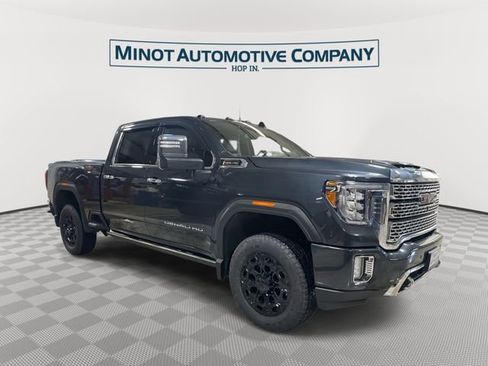 Used 2022 GMC Sierra 2500 Denali image 1