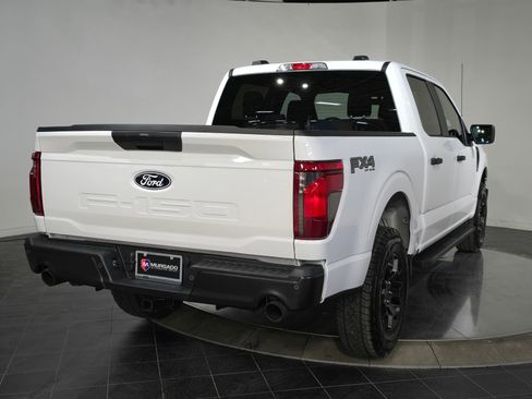 New 2025 Ford F150 STX w/ Equipment Group 201A FX4 image 14