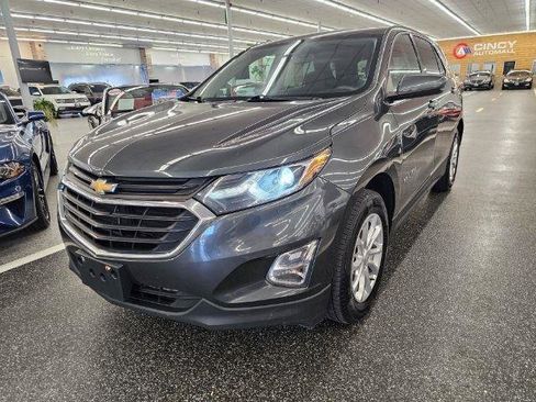 Used 2019 Chevrolet Equinox LT image 1