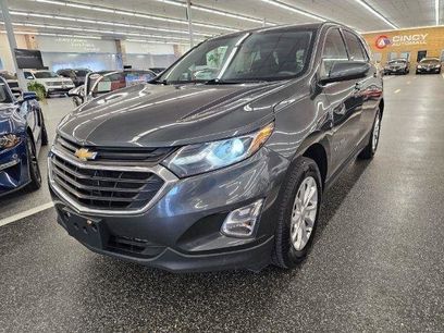 Used 2019 Chevrolet Equinox LT