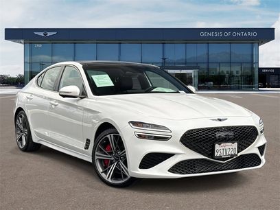 Used 2025 Genesis G70 3.3T Advanced w/ Sport Prestige Package