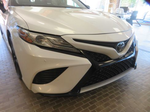 Used 2019 Toyota Camry XSE w/ Driver Assist Package FWD image 63