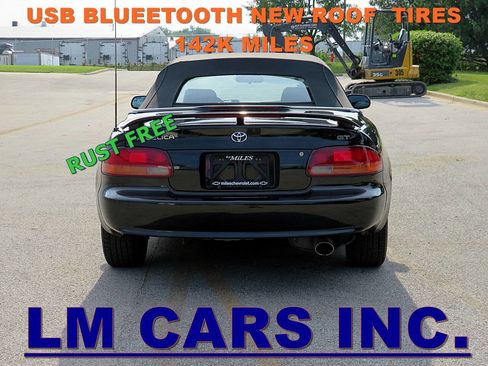 Used 1998 Toyota Celica GT image 42