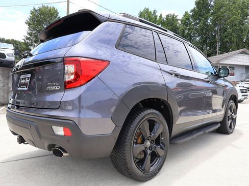 Used 2019 Honda Passport Elite image 7
